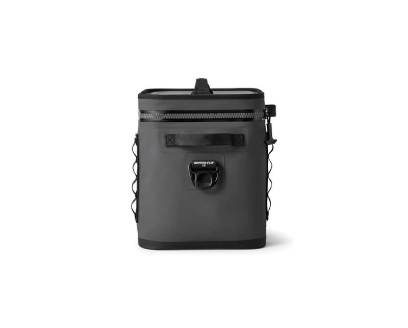 Yeti Hopper Flip 18 Soft Cooler - Charcoal-3
